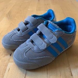 Adidas Dragon Sneakers size 6